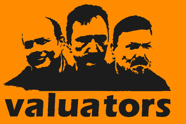 valuators - alternative pop